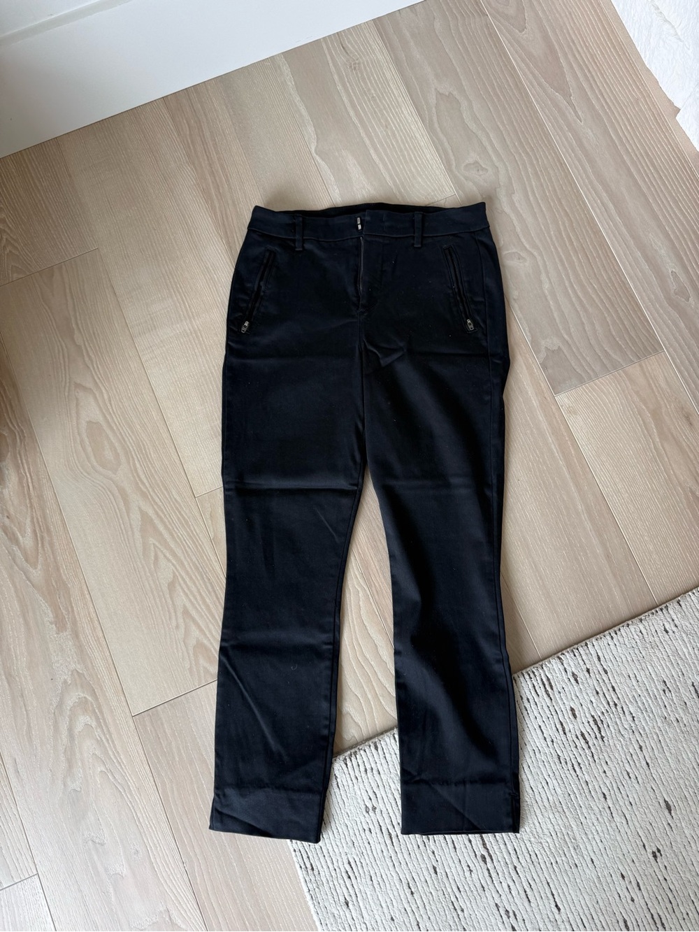 Level 99 Black Women's Pants with Interior Label